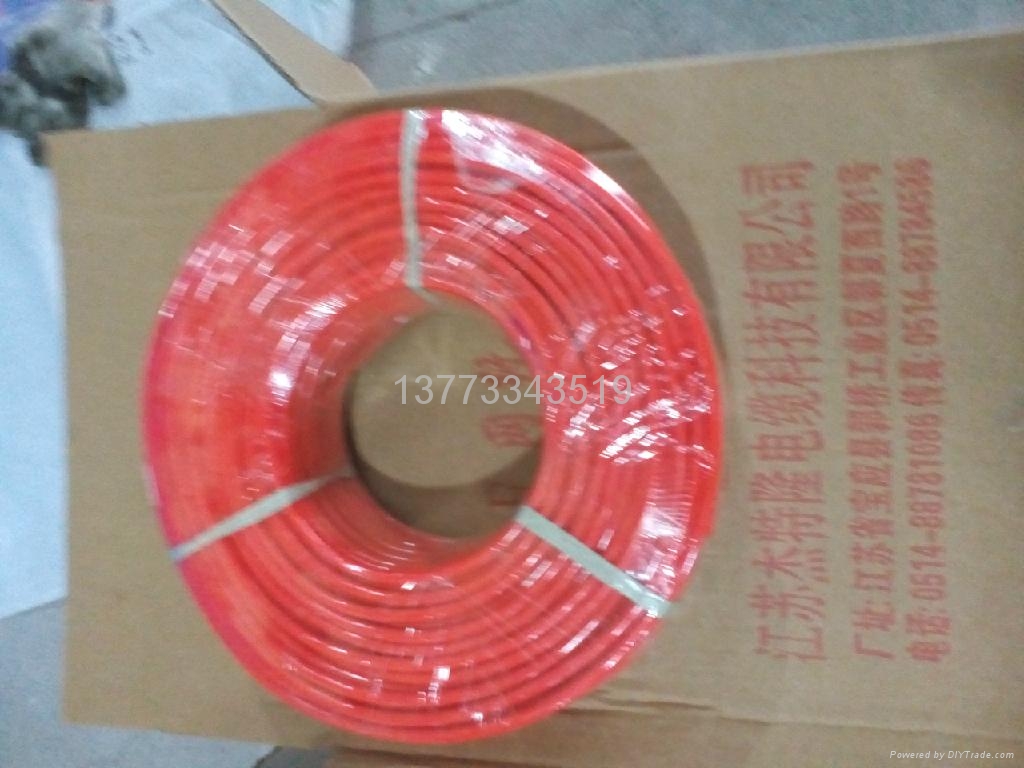 戴蒙德膨胀弹性电缆 4