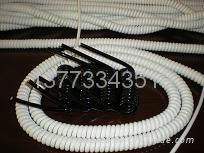 彈性電纜膨脹電纜 4