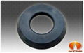 Valve rubber