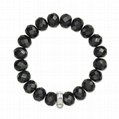 Thomas Sabo Black Obsidian Bracelet wholesale