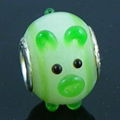 pandora glass beads wholesale