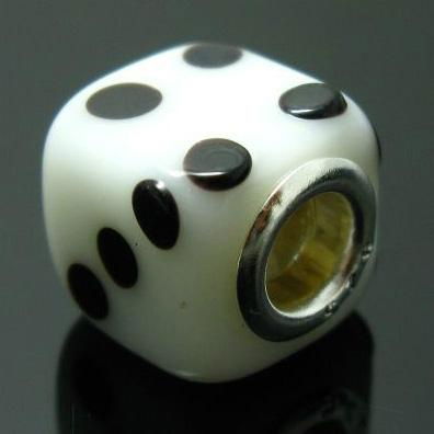 pandora glass beads wholesale