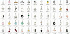 3USD/PC thomas sabo charm wholesale