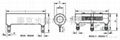 珐琅被釉线绕电阻器RX20 2