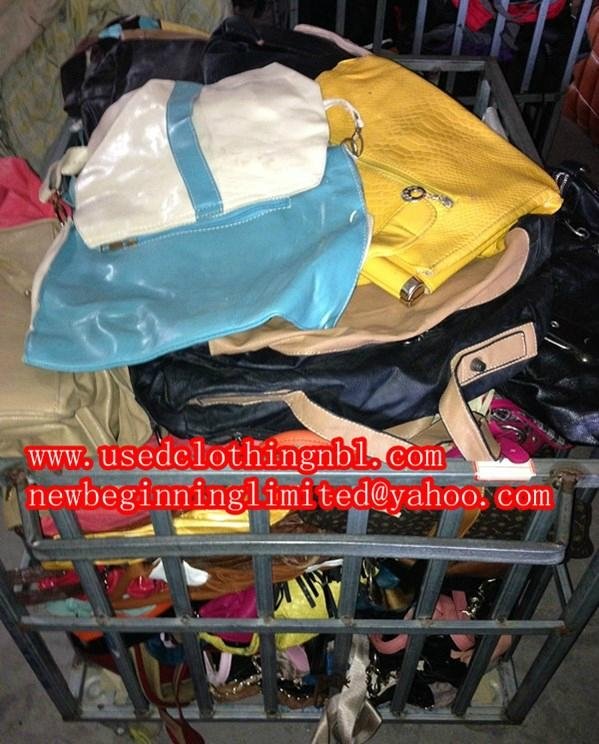 used bags  5