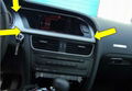 Interface(GPS) for AUDI 3