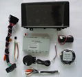 BMW -1S Big  Monitor Interface, GPS(Navigation), Parking Guideline