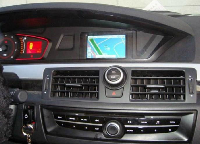 Manufacture Interface for MG: HD GPS, NAVI, Video, DVD, OEM Key Control