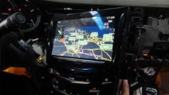 CADILLAC Malibu Interface: HD GPS, Video, Camera