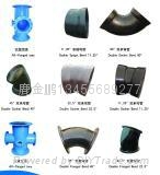 球墨鑄鐵管件 3