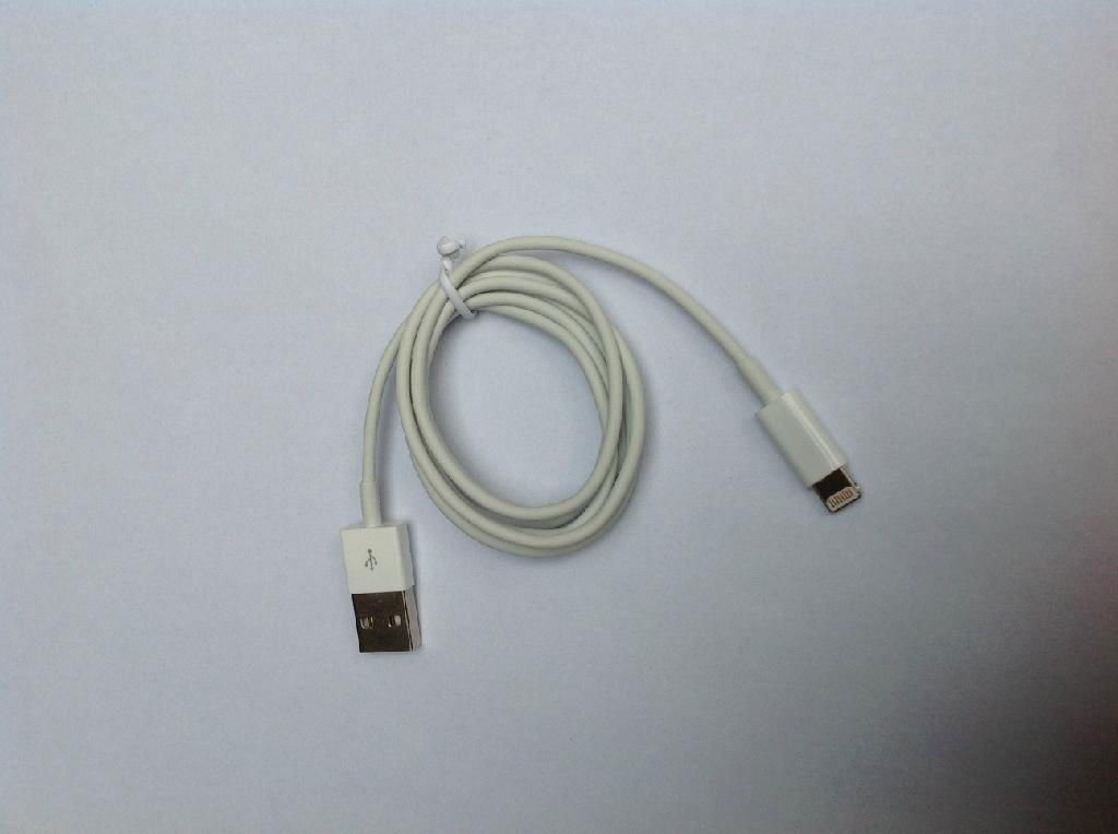 iPhone5 usb cable