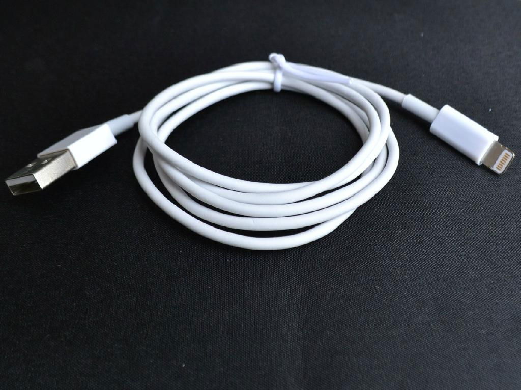 iPhone5 usb cable 3