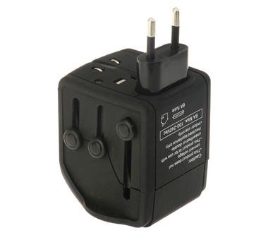 All in One World Travel Adapter Kit(GW-001)   2