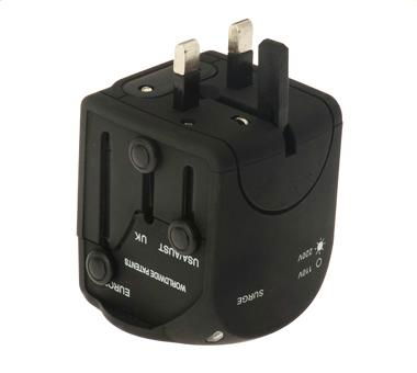 All in One World Travel Adapter Kit(GW-001)   4
