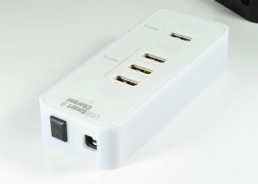 USB SMART CHARGER GU3036B 4