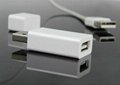 USB3.0 智能充电转换器 GS036C 1