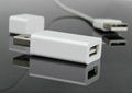 USB3.0 智能充电转换器 GS036C