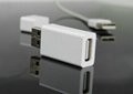 USB SMART POWER Converter for all smart phone and pad GS036C 2