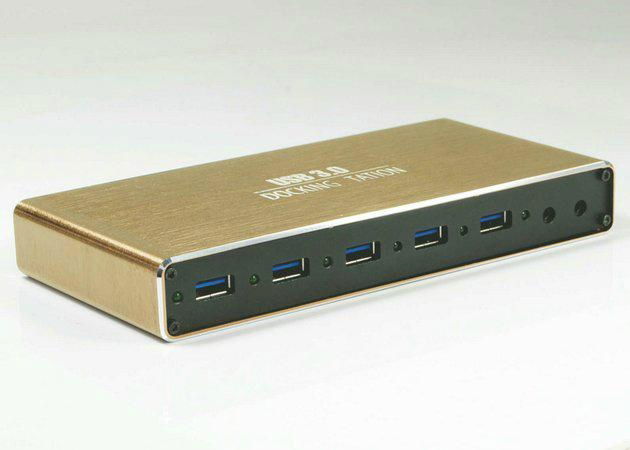 USB3.0 Docks  GU3050A   2