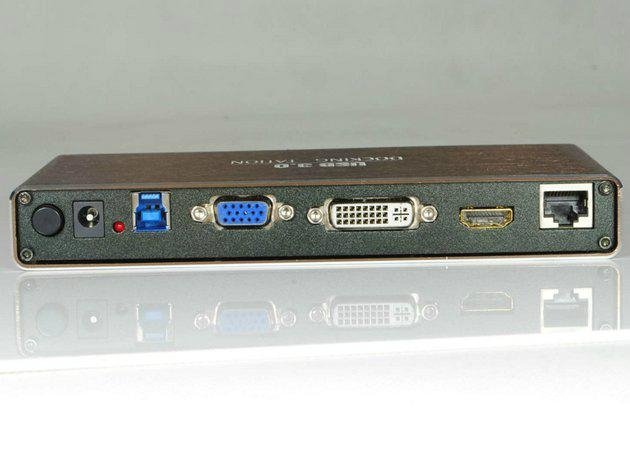 USB3.0 Docks  GU3050A   4