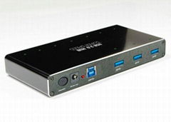 USB3.0 HUB 10 PORT  GH3052A  