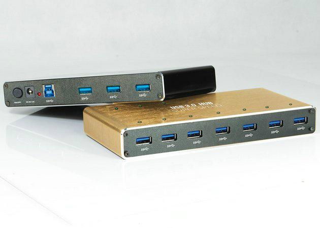 USB3.0 HUB 10 PORT  GH3052A   2