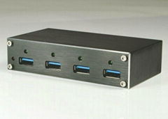 USB3.0HUB 4-PORT   GH3060B