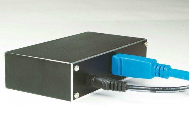 USB3.0 四口集线器 GH3060B 3