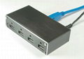 USB3.0 四口集线器 GH3060B 4