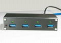 USB3.0HUB 4-PORT   GH3060B 5