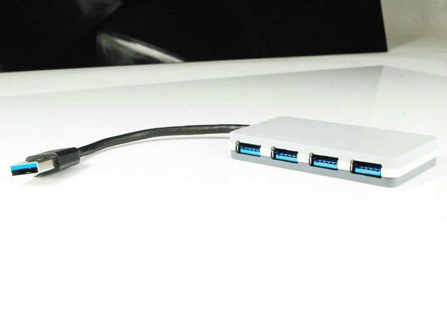 USB3.0HUB 4-PORT    GU3031A 3