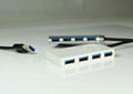 USB3.0HUB 4-PORT    GU3031A