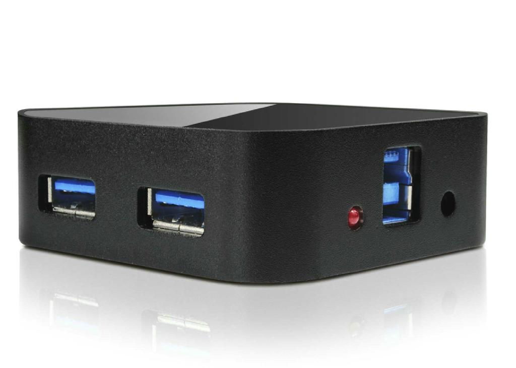 USB3.0HUB 4-PORT    GC0012A  3