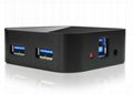 USB3.0HUB 4-PORT    GC0012A 