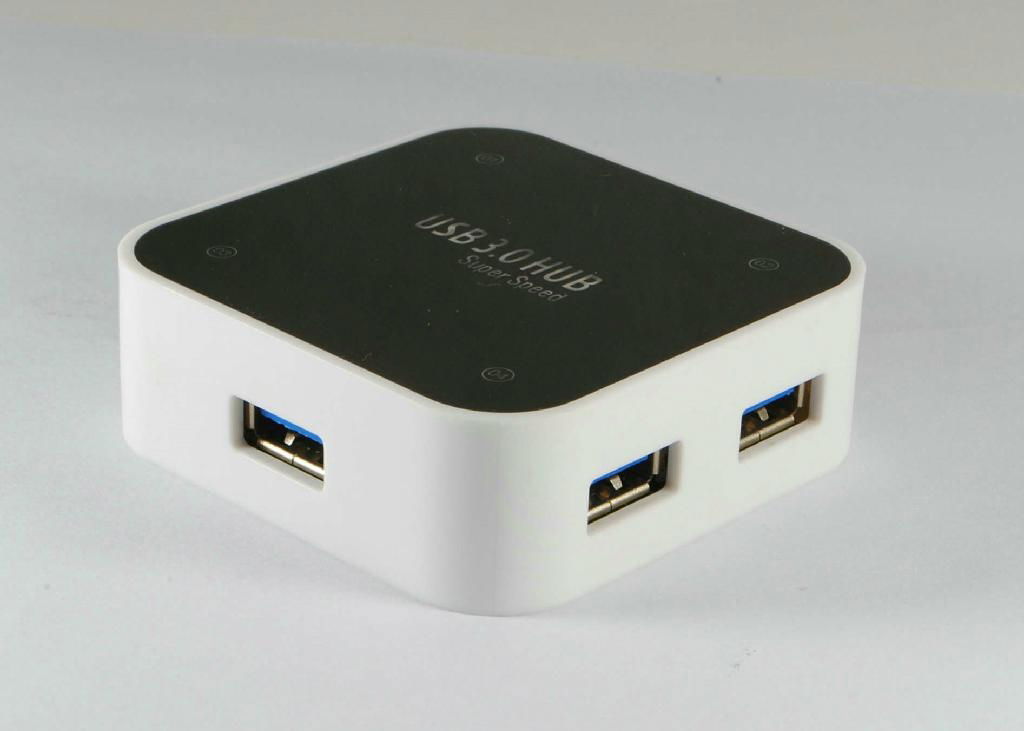 USB3.0HUB 4-PORT    GC0012B  5