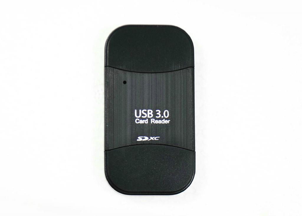 USB 3.0 Card Reader r  GC3032A  