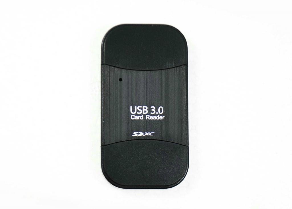 USB3.0多功能读卡器 GC3016A 