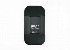USB3.0多功能讀卡器 GC3016A 
