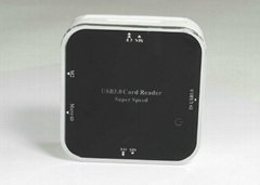 USB3.0多功能讀卡器 GC3015A 