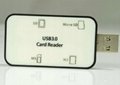 USB 3.0 Card Reader  GC3008A  4