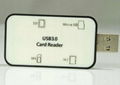 USB 3.0 Card Reader  GC3008A 