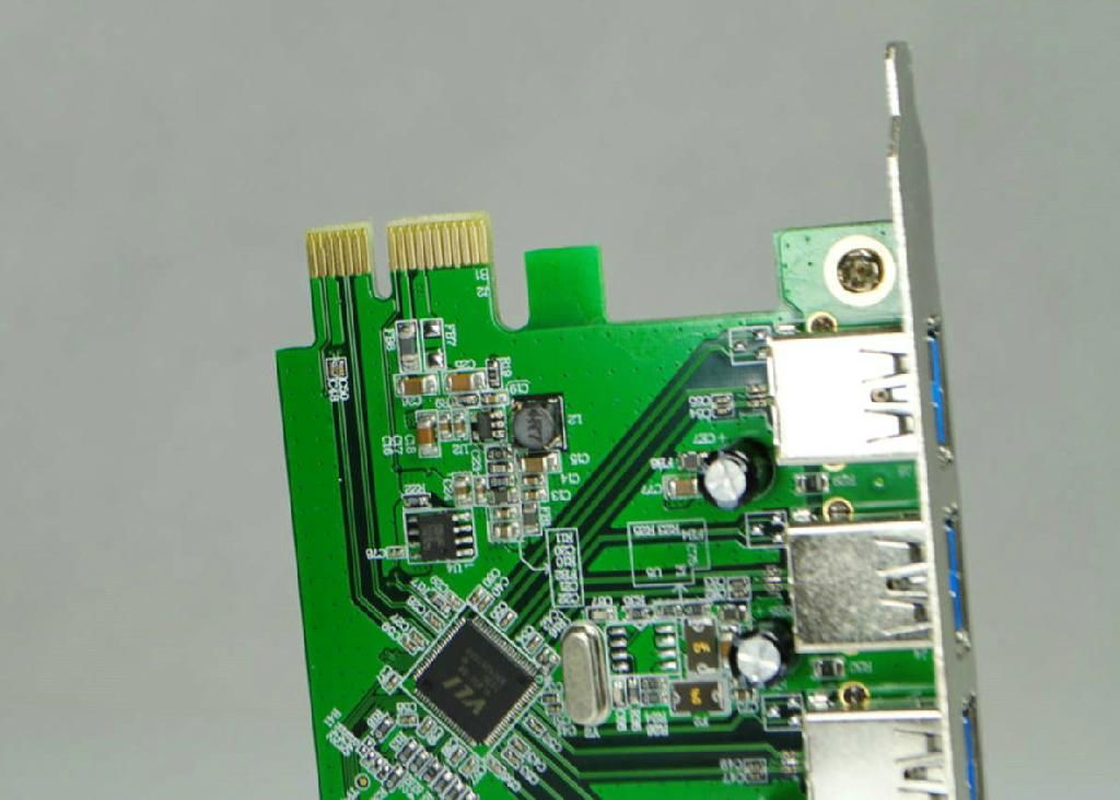 USB 3.0 PCI-E   GP3018A 4