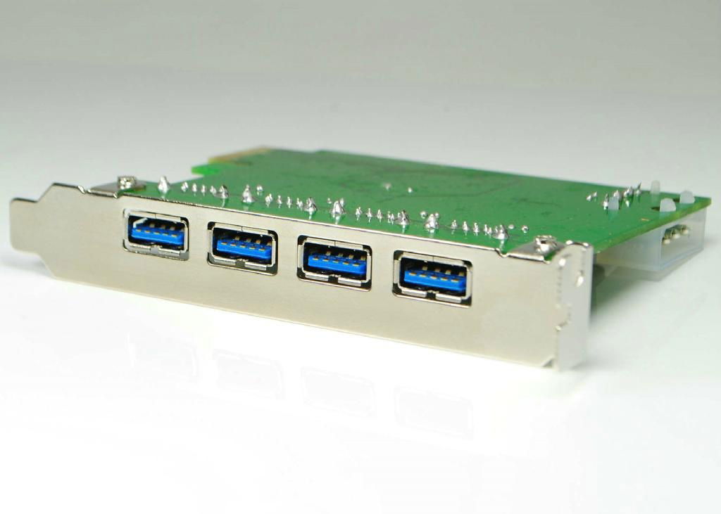 USB 3.0 PCI-E   GP3018A 5