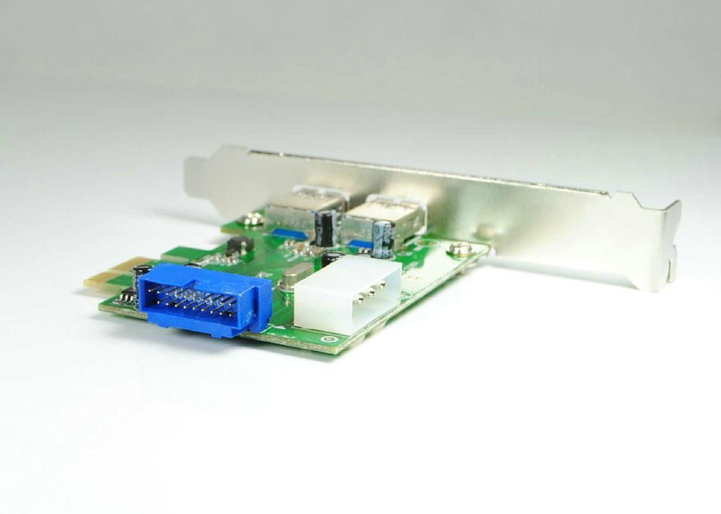 USB 3.0 PCI-E   GP3017A 