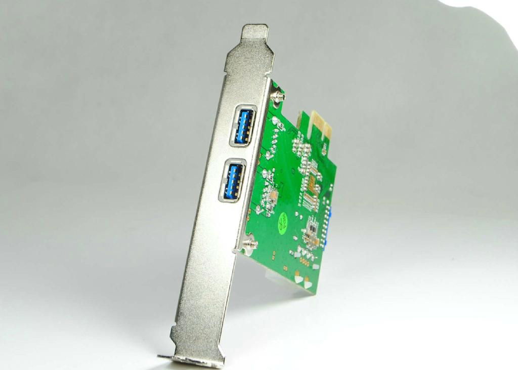 USB 3.0 PCI-E   GP3017A  2