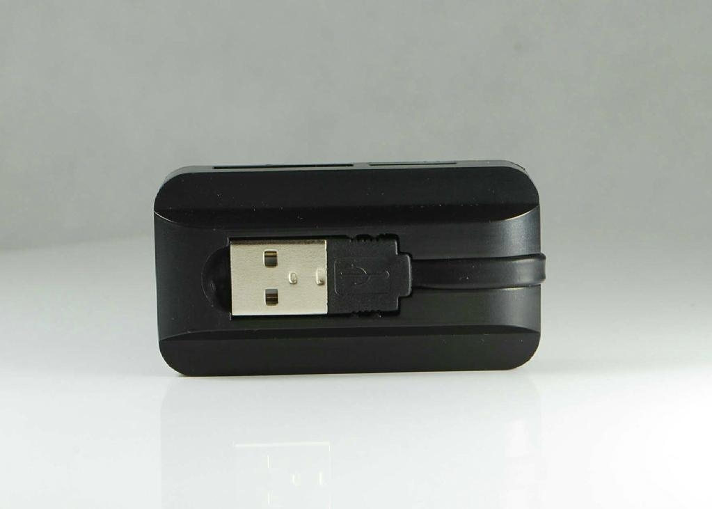  USB2.0多功能读卡器  GC008B  4