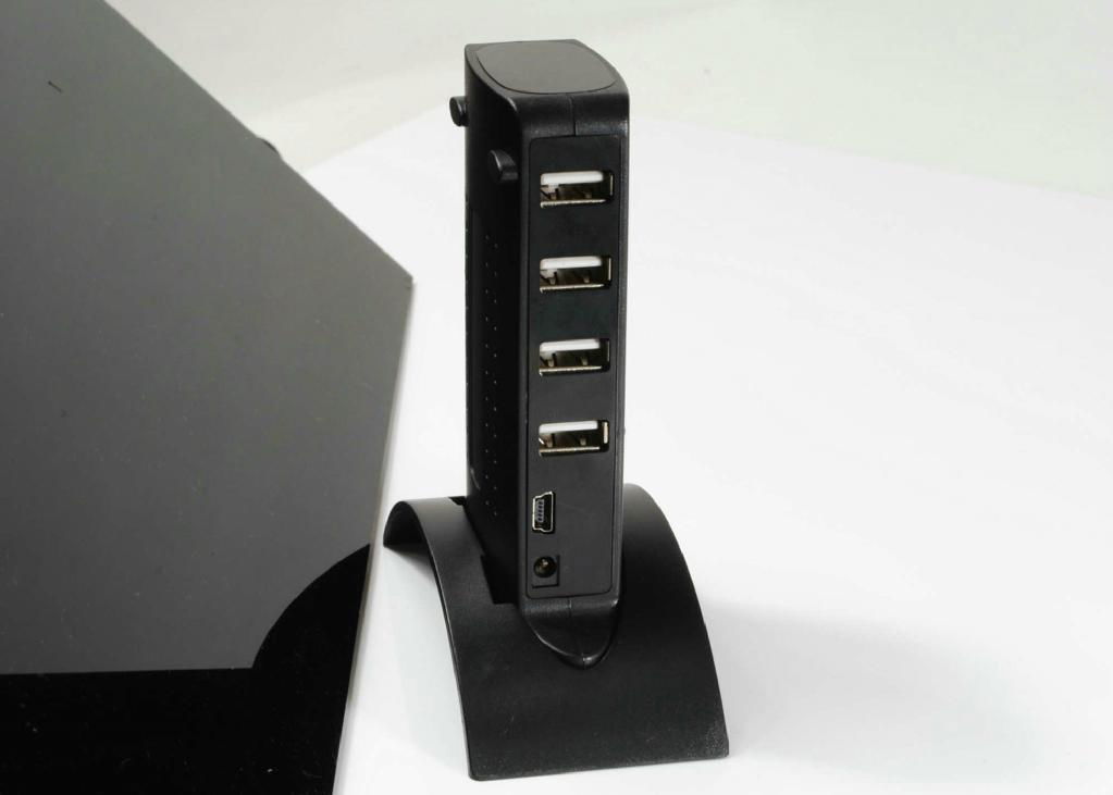 USB 2.0 四口集线器  GU2027A