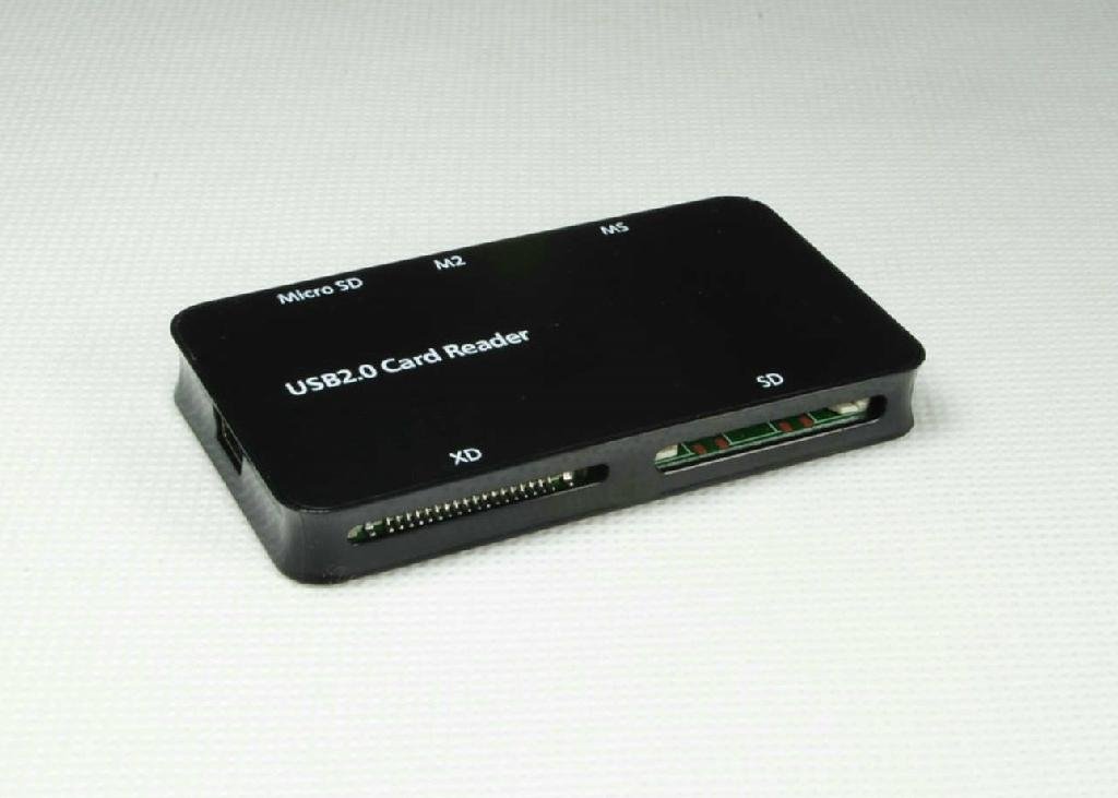 USB 2.0 Multi Cards Reader    GC004A  