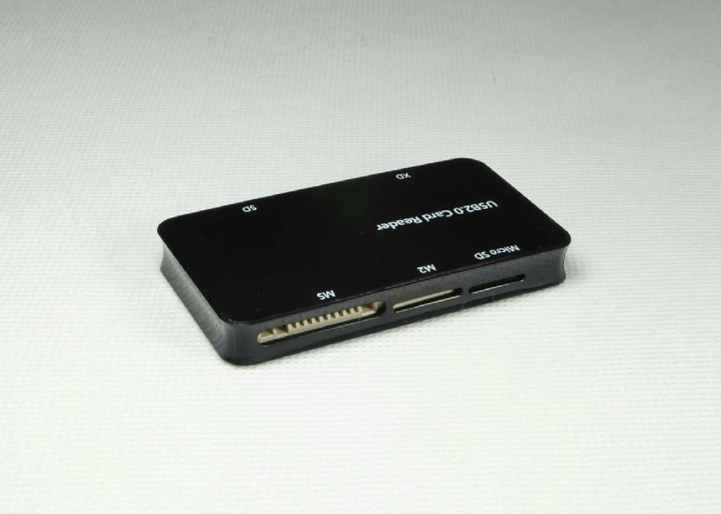 USB 2.0 Multi Cards Reader    GC004A   5