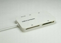 USB 2.0 Multi Cards Reader    GC004B